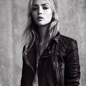 All Saints Cargo Biker Jacket